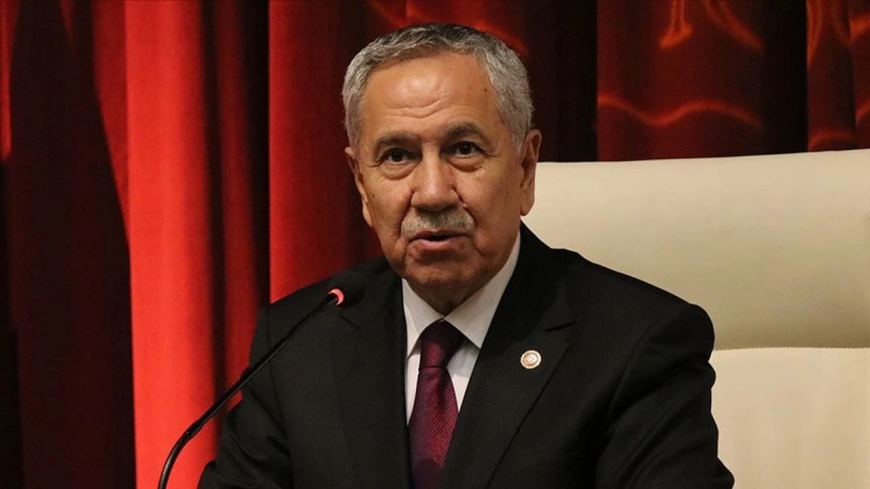 Bülent Arınç: Öcalan çağrı yapsın diyorsanız, bunun içini doldurmalısınız