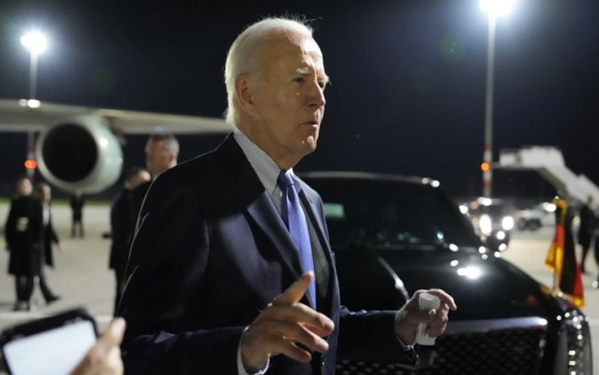 Biden'den Sinvar'ın öldürülmesine ilişkin açıklama: Bugün dünya için iyi bir gün