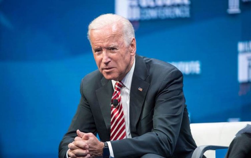 Biden: İsrail'in ne zaman ve nasıl saldıracağını biliyorum