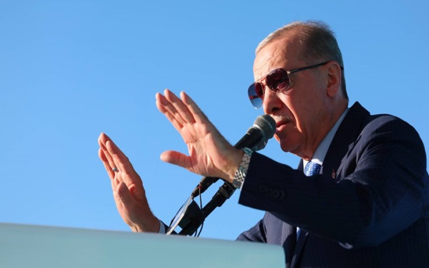 Erdoğan'dan Bahçeli'nin Öcalan açılımına destek mesajı: Her şeyi hesaba katıyoruz...