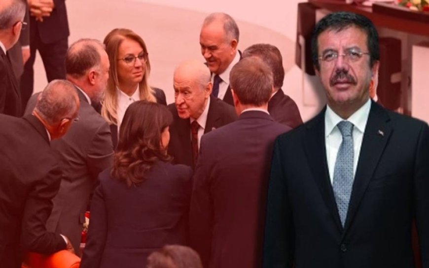 AK Partili Zeybekci: Bahçeli'nin açıklamalarının sonuna kadar arkasındayız