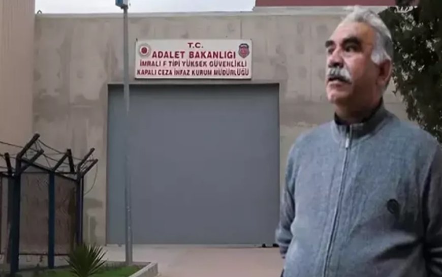 İmralı görüşmesinin perde arkası; Öcalan'ın öne sürdüğü iki kritik şart ortaya çıktı