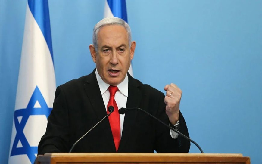 Netanyahu Orta Doğu'da nihai hedefini açıkladı