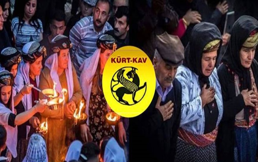 Diyarbakır'da KÜRT-KAV 'Kürdistan'da Dinler ve İnançlar' konferansı düzenliyor