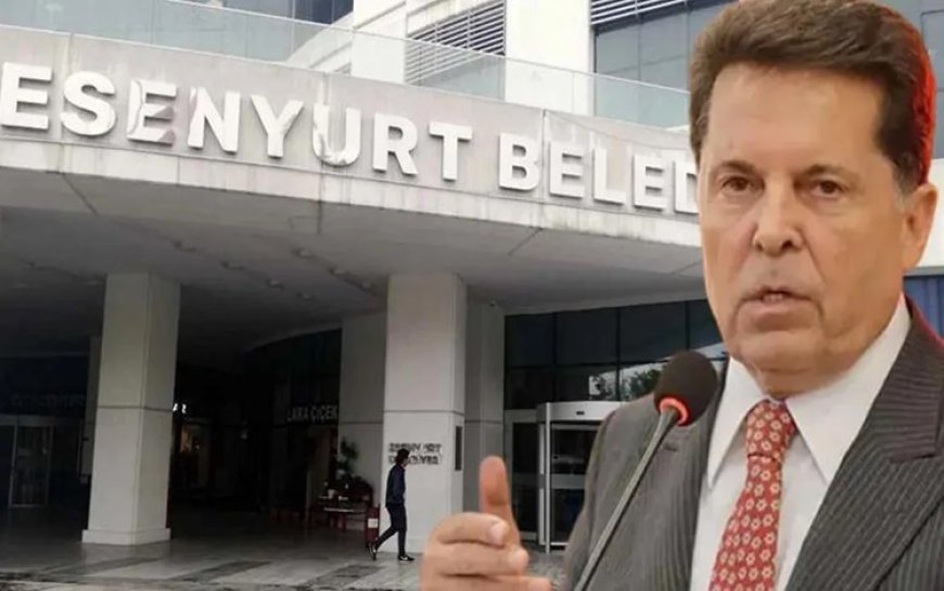 Esenyurt Belediyesi'ne kayyum atandı iddiası