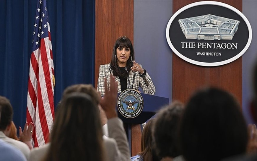 Pentagon’dan ‘Kobani’de askeri üs’ kurulmasına ilişkin açıklama