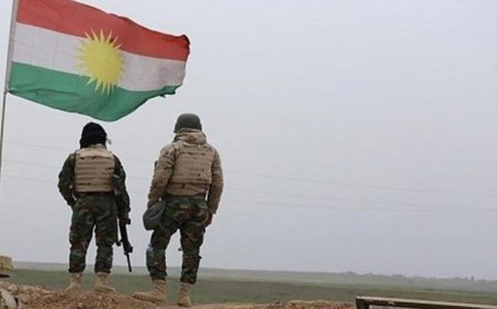 Peşmerge Bakanlığından IŞİD açıklaması