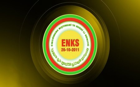 ENKS: Suriye diyaloğu Kürtler olmadan başarıya ulaşamaz