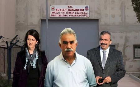 İddia: Öcalan'ın çağrıyı hangi yolla yapacağı belli oldu