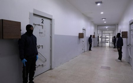 Suriye’deki IŞİD kampları: 'Batı'nın unuttuğu hapishanelerde tehlike büyüyor'