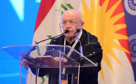 İsmail Beşikci: Kürtlerin kendi kaderini tayin hakkı uluslararası hukukun gereğidir