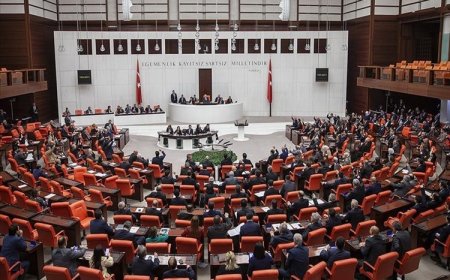 TBMM'ye yeni dokunulmazlık dosyaları sunuldu: 1 genel başkan da var