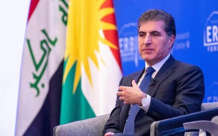 Neçirvan Barzani: Öcalan'ın açıklamasından sonra PKK Kongresi toplanacak