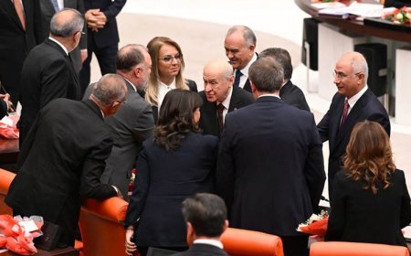 Öcalan’ın çağrısının ardından Bahçeli’den ilk açıklama