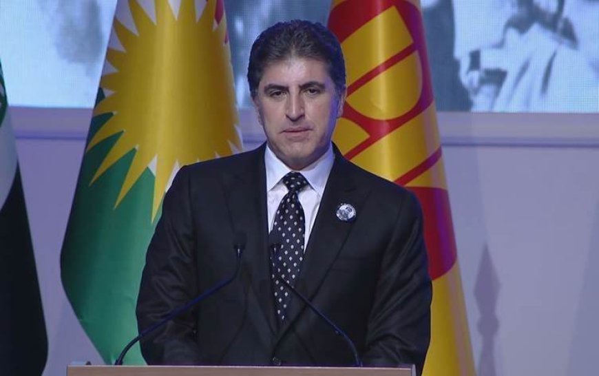 Neçirvan Barzani: Gençlerin geleceğe yön verme yeteneklerine güveniyoruz