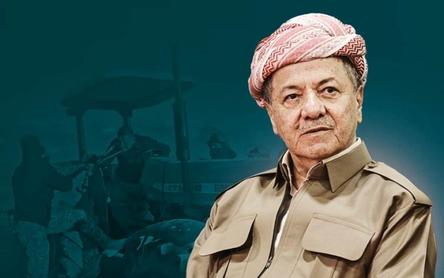 Başkan Barzani’den Kerkük’te Kürt çiftçilere yapılan müdahaleye sert tepki