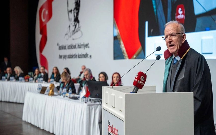 İstanbul Barosu yönetimi hakkında "terör" iddianamesi; hapis ve siyasi yasak talep edildi