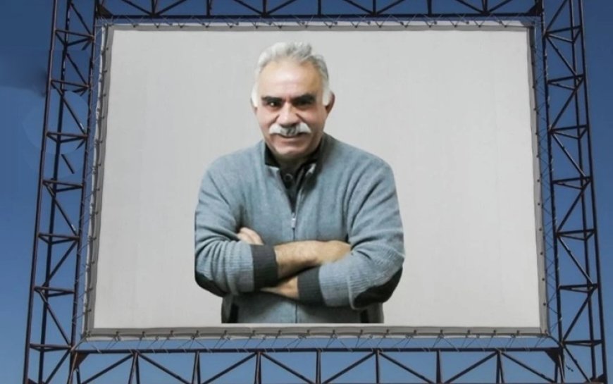 Öcalan’ın çağrısı için Diyarbakır ve Van’da dev ekranlar kurulacak