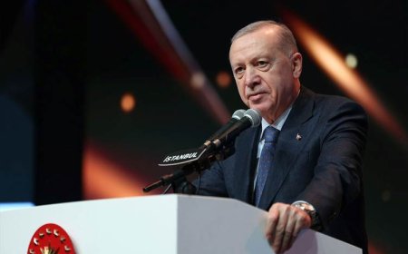 Erdoğan'dan Öcalan'ın silah bırakma çağrısına ilişkin açıklama