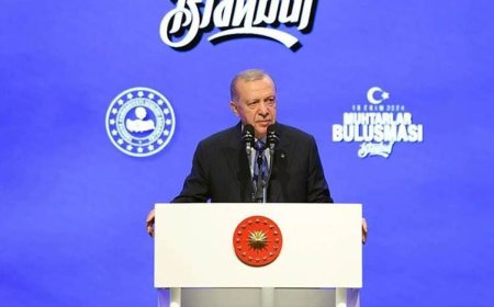 Erdoğan: Şayet verilen sözler tutulmazsa, günah bizden gider