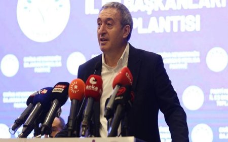 Öcalan'ın silah bırakma çağrısı: Tuncer Bakırhan iktidara çağrı yaptı, Meclis'i işaret etti