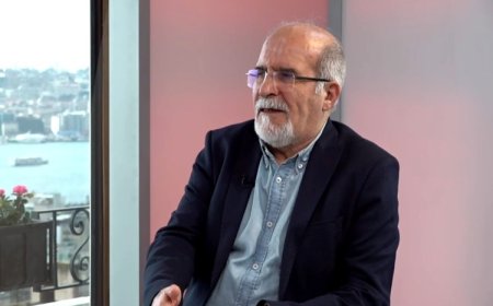 Dr. Mustafa Peköz sordu: PKK silah bırakacak ama silah bırakanlar nereye gidecek?