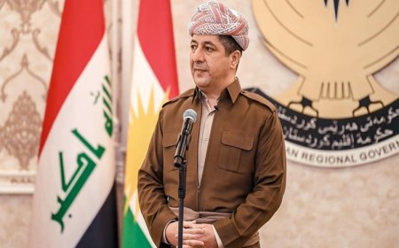 Mesrur ​​Barzani: Hiçbir baskı veya tehdit altında meşru haklarımızdan vazgeçmeyeceğiz