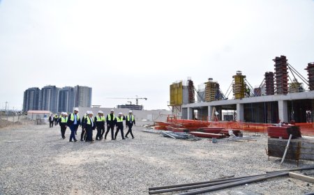 Saman Berzinci: Orta Doğu'nun en büyük onkoloji hastanesi Erbil'de açılacak