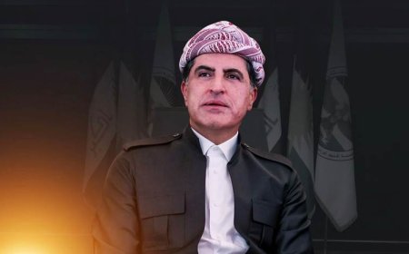 Neçirvan Barzani: Raperin, diktatörlük ve zulme karşı Kürdistan halkının en yüksek iradeli bir duruşu oldu