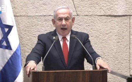 Netanyahu: Dürzilere ve Kürtlere elimizi uzatacağız