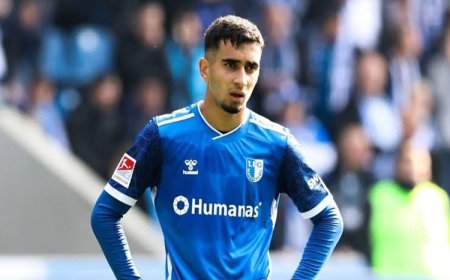 Beşiktaş ve dev kulüpler Dersimli ‘Kürt Salah’ın peşine düştü