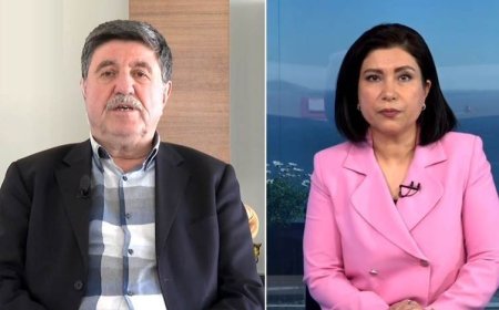 Altan Tan: Silahların birakilmasi ve Kürtlerin hakları ayrı süreçlerdir