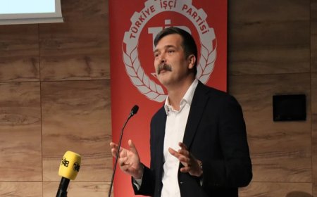 TİP lideri Baş'tan Öcalan'ın çağrısına ilişkin açıklama