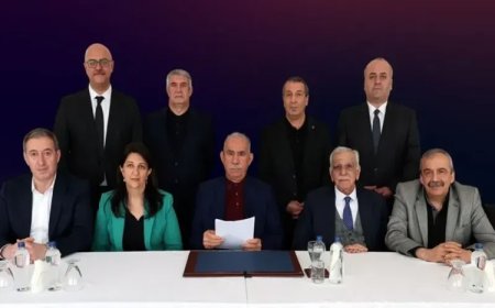 Reha Ruhavioğlu: 'Mektup Kürtlerin hislerine hitap etmiyordu, Demirtaş inisiyatif aldı'