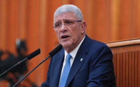 Müsavat Dervişoğlu: Öcalan'ın bir çağrı yapması istendi