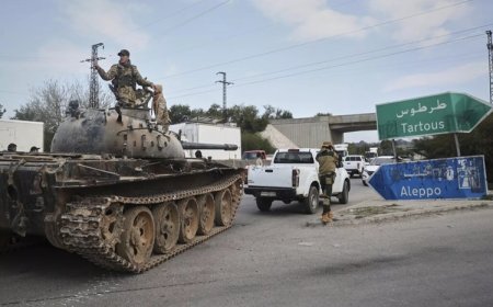 Rojava Özerk Yönetimi’nden Lazkiye’deki çatışmalara ilişkin açıklama