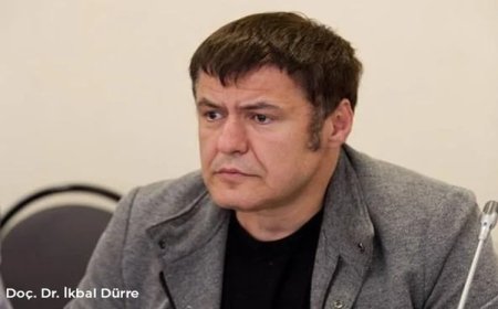 Doç. Dr. İkbal Dürre: İran PJAK üzerinden Türkiye'ye karşı hamle yapabilir