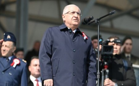 Türkiye Milli Savunma Bakanı Güler'den PKK'nin silah bırakmasına ilişkin açıklama