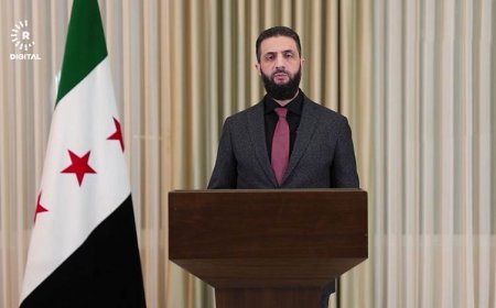 Şara'dan Lazkiye ve çevresindeki çatışmalara ilişkin açıklama