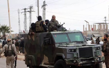 Suriye - Lazkiye’deki çatışmalar sona erdi