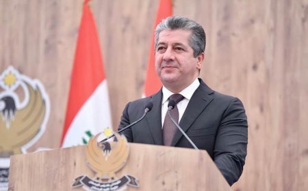 Başbakan Mesrur Barzani'den 8 Mart mesajı: Kürdistan kadınları vatanseverliğin sembolü oldular