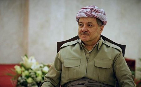 Başkan Barzani: Kürdistan kadınları fedakarlık, direniş ve onurun simgesidir