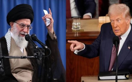 Hamaney'den Trump'a sert yanıt: Kabul etmeyeceğiz