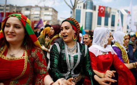 'Kürt Barometresi' araştırması: Türkiye’deki Kürtler ne talep ediyor?