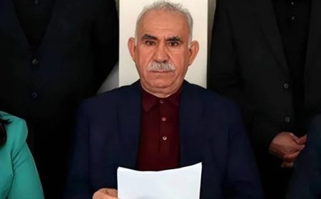 Abdullah Öcalan'ın ameliyat olduğu ortaya çıktı