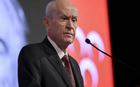 MHP lideri Bahçeli'den PKK'nın ateşkes kararına ilişkin açıklama