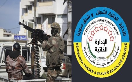 Özerk Yönetim’den ‘Lazkiye’ açıklaması: Bu suçlar geleceğin Suriyesi’nin önünü kesiyor