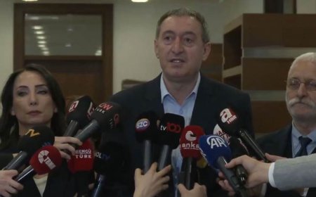 Bakırhan, Bahçeli’nin ‘YPG’ açıklamasına cevap verdi