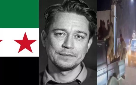 Aron Lund: 'Anlaşma, DSG için Trump’ın olası ani bir kararına karşı koruma önlemi'