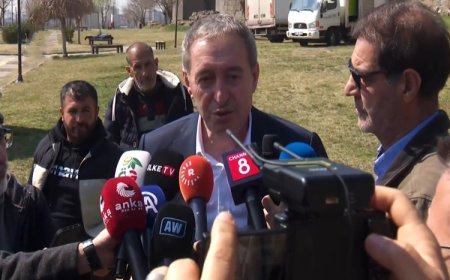 Tuncer Bakırhan: Suriye'de DSG ile yapılan mutabakat Öcalan'ın çağrısına uygun